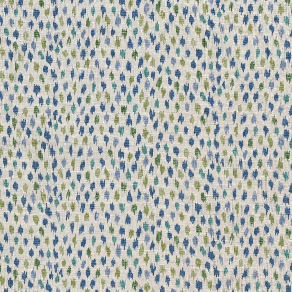 Cara - Blue/Green - LEE JOFA Fabric