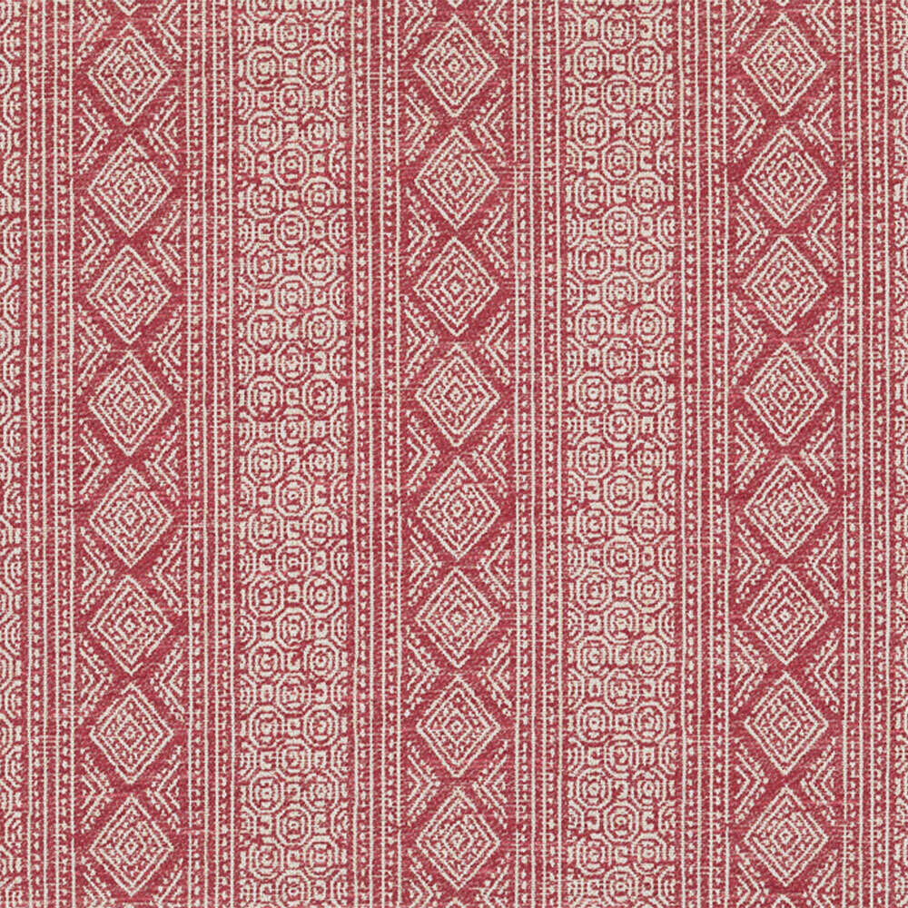 Jasper - Raspberry - LEE JOFA Fabric