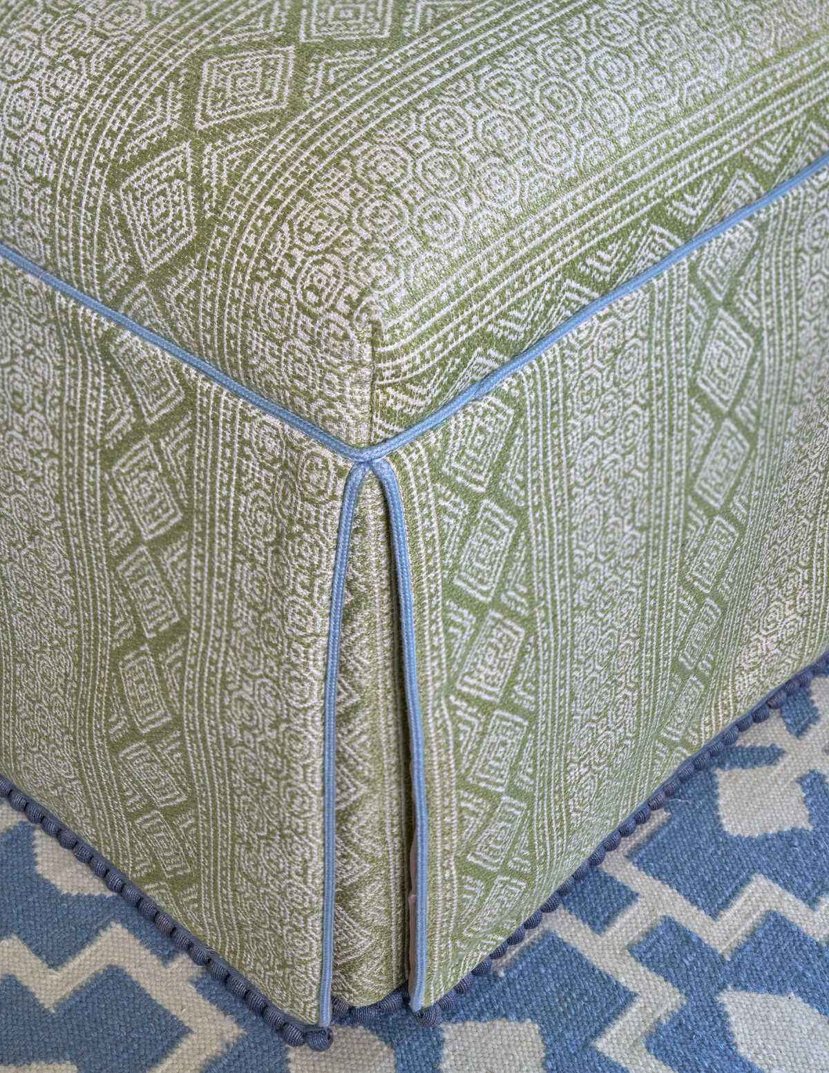 Bfc370130 Jasper Moss Lee Jofa Fabric - LEE JOFA Fabric
