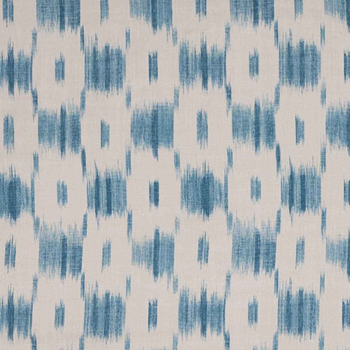 Bfc3702130 Ikat Check Aqua Lee Jofa Fabric - LEE JOFA Fabric