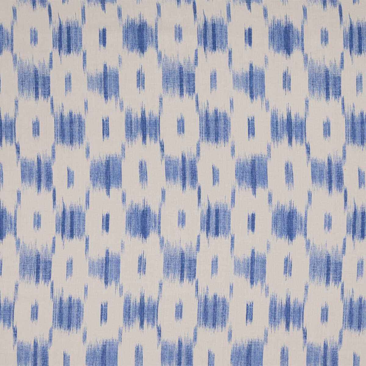 Bfc37025050 Ikat Check Blue Lee Jofa Fabric - LEE JOFA Fabric