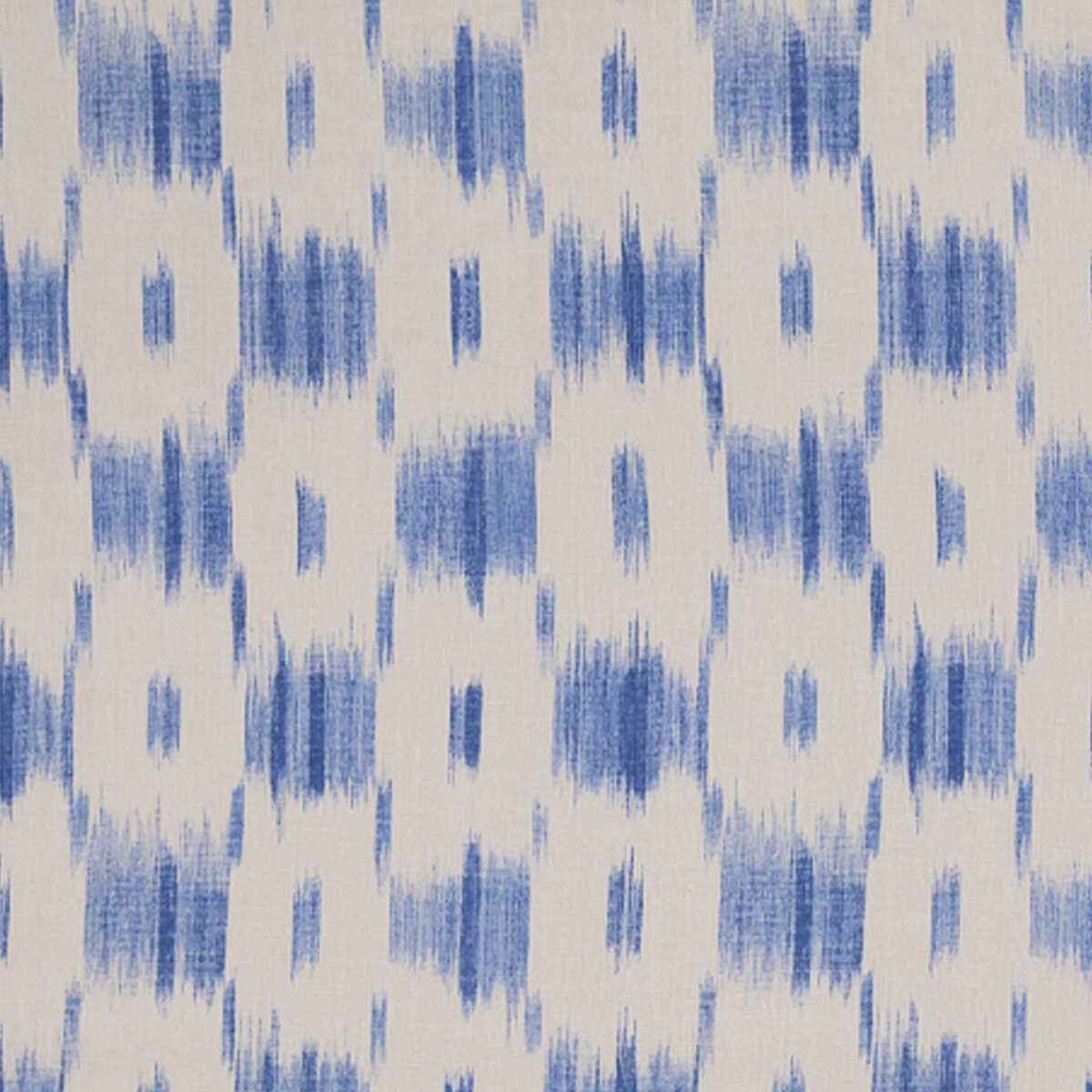 Bfc37025050 Ikat Check Blue Lee Jofa Fabric - LEE JOFA Fabric