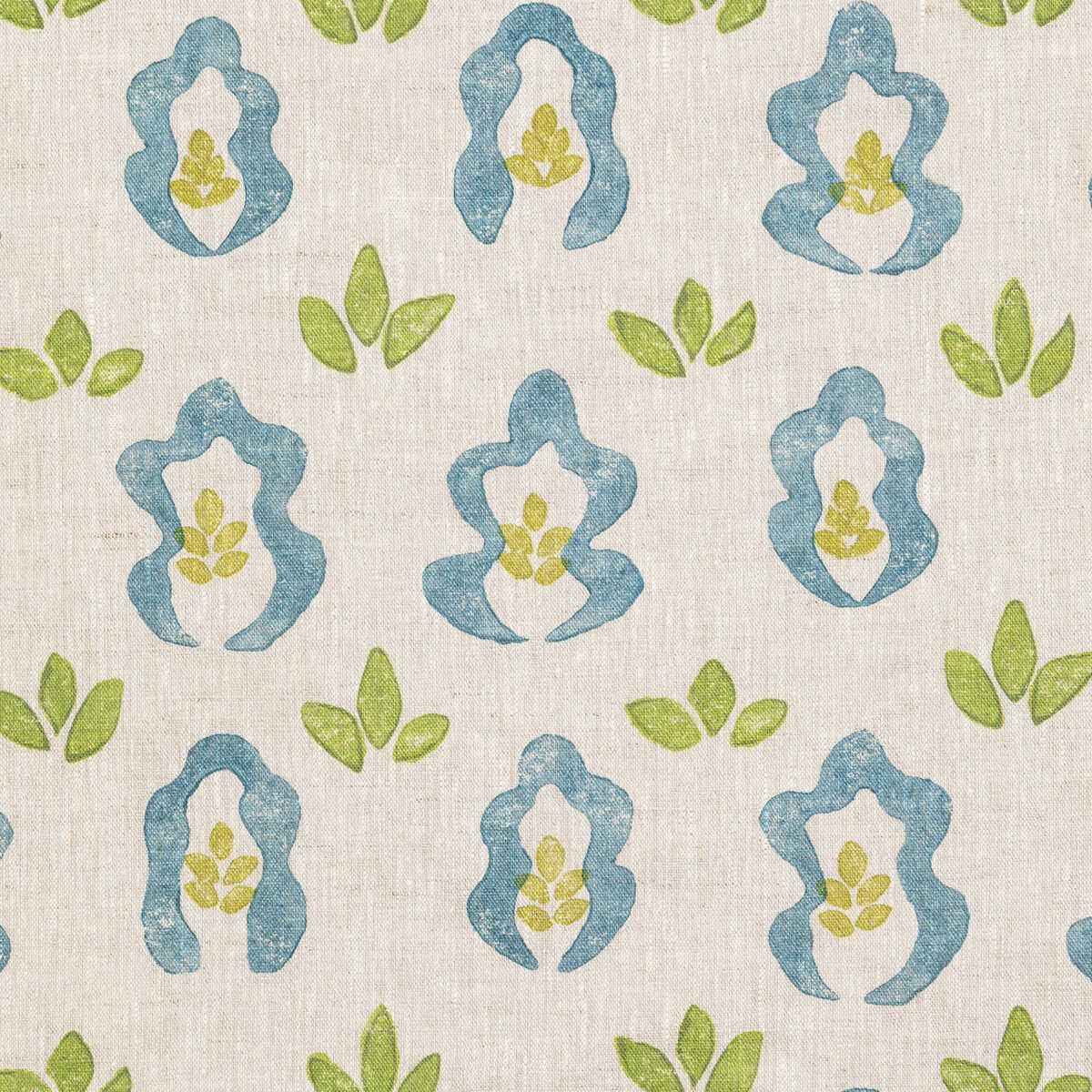 Bfc37083530 Springfield Aquamarine Lee Jofa Fabric - LEE JOFA Fabric