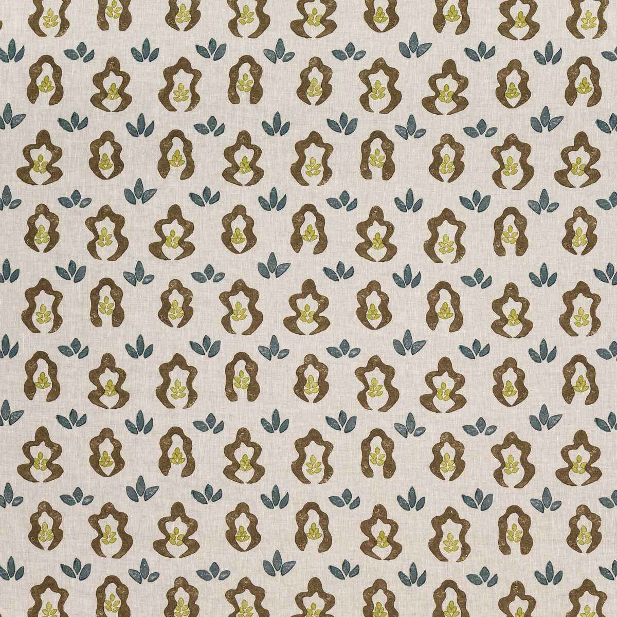 Bfc37086300 Springfield Walnut Lee Jofa Fabric - LEE JOFA Fabric