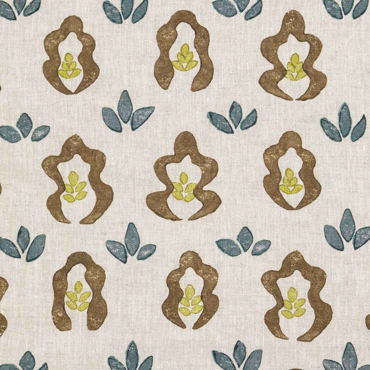Bfc37086300 Springfield Walnut Lee Jofa Fabric - LEE JOFA Fabric