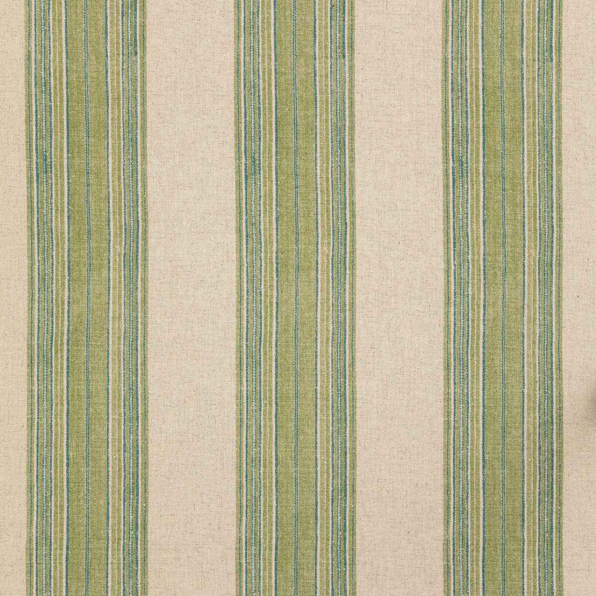 Bfc370930 Mifflin Stripe Green Lee Jofa Fabric - LEE JOFA Fabric