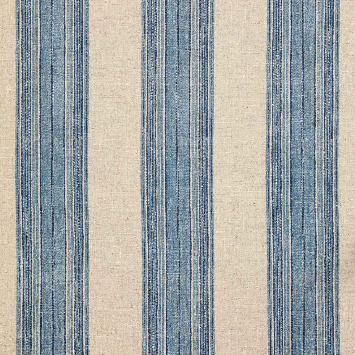 Bfc370950 Mifflin Stripe Blue Lee Jofa Fabric - LEE JOFA Fabric