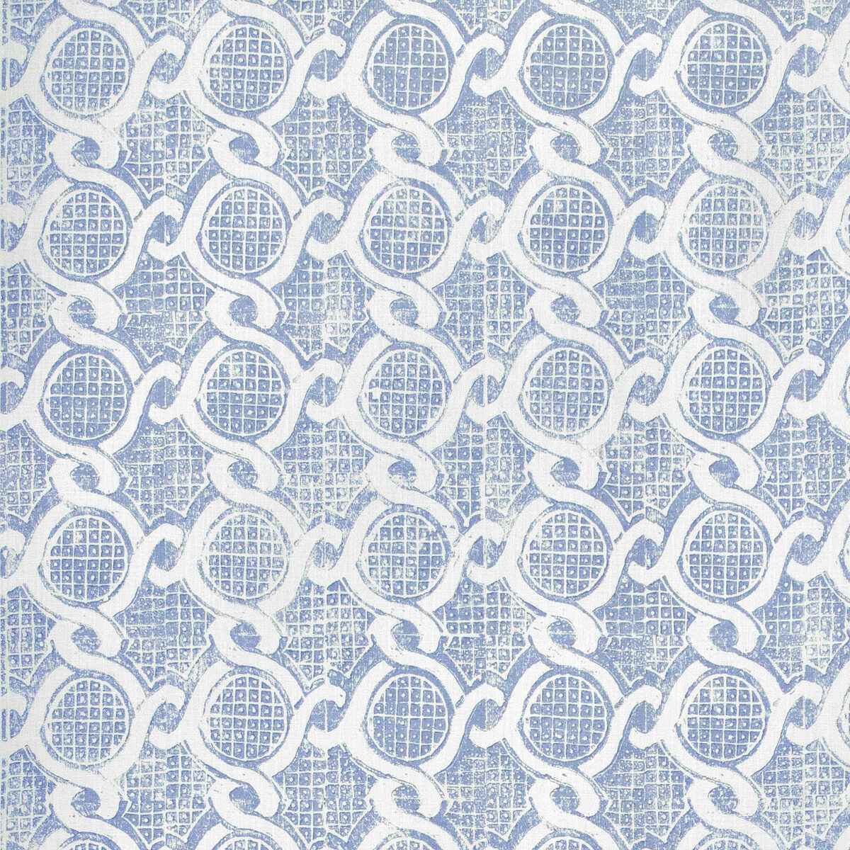 Bfc3715150 Chain Blue Lee Jofa Fabric - LEE JOFA Fabric