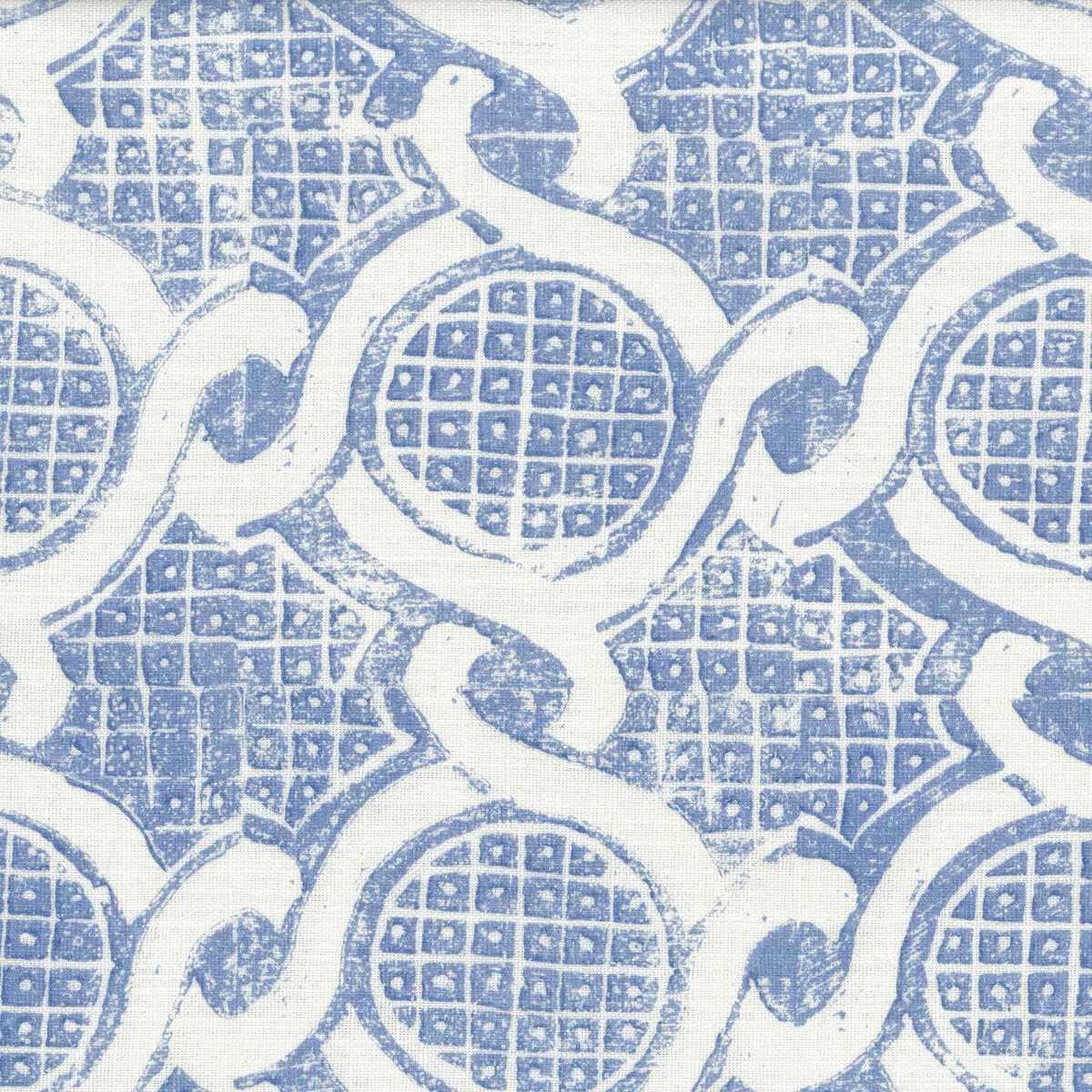 Bfc3715150 Chain Blue Lee Jofa Fabric - LEE JOFA Fabric