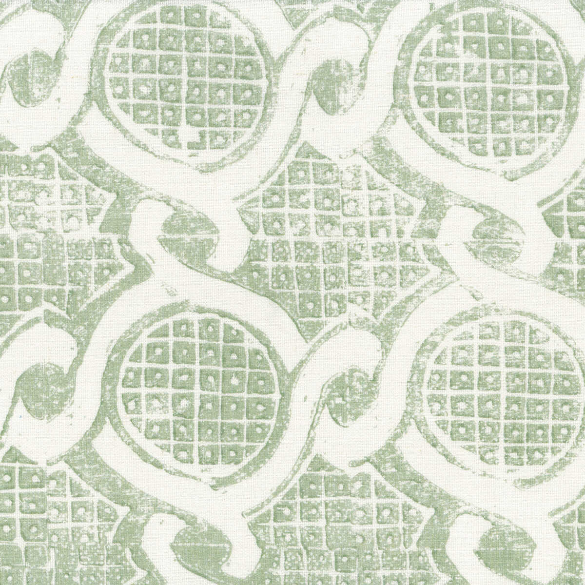 Chain - Green - LEE JOFA Fabric
