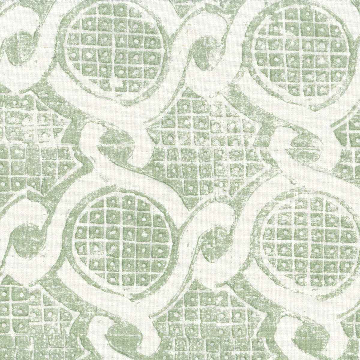 Bfc3715310 Chain Green Lee Jofa Fabric - LEE JOFA Fabric