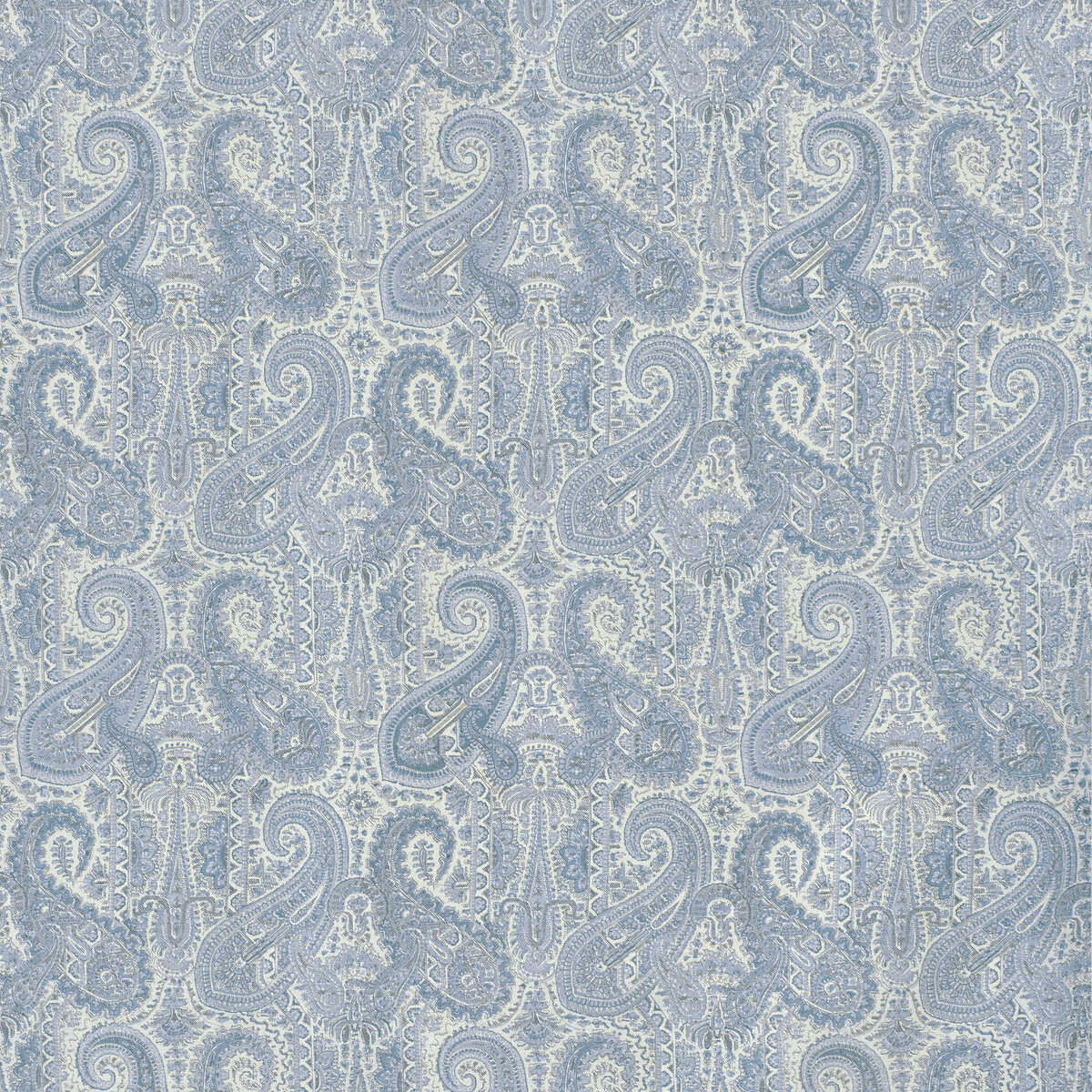Leighton - Blue - LEE JOFA Fabric