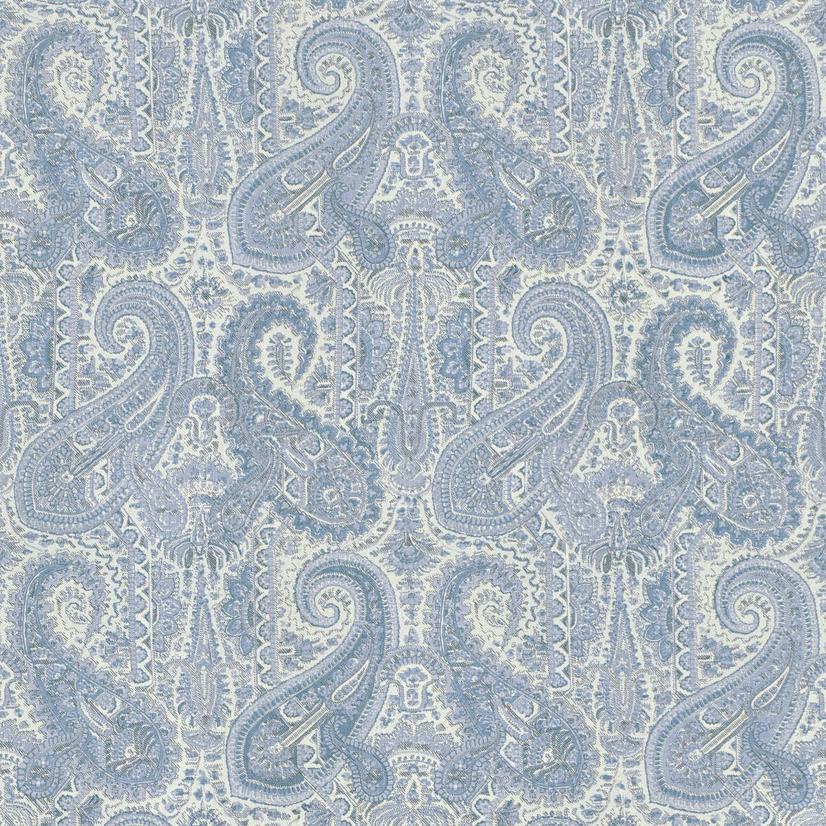 Leighton - Blue - LEE JOFA Fabric