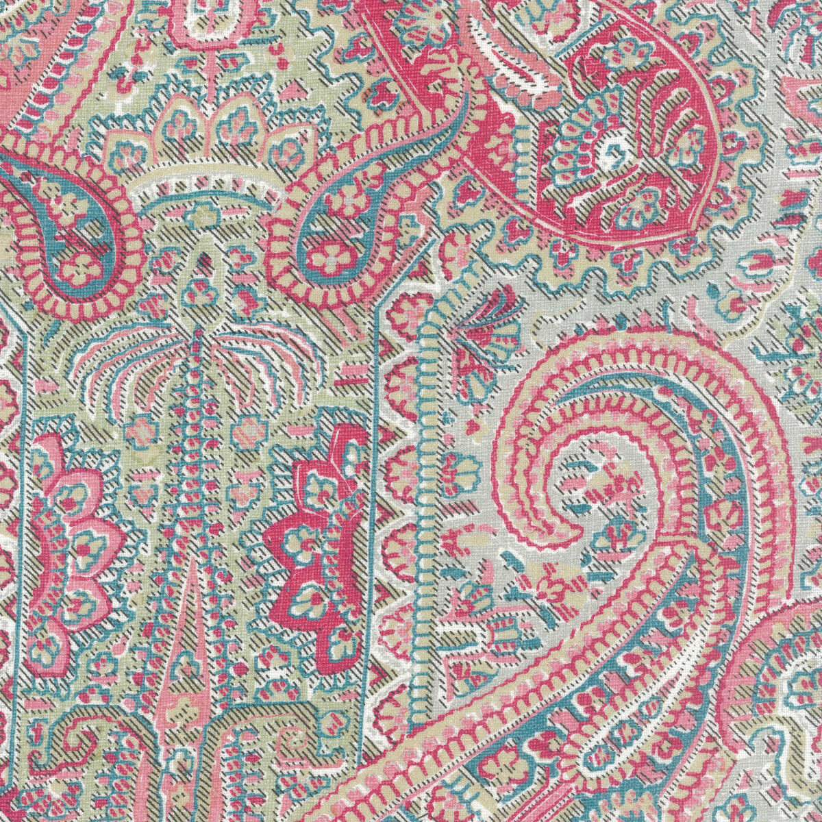 Leighton - Pink - LEE JOFA Fabric