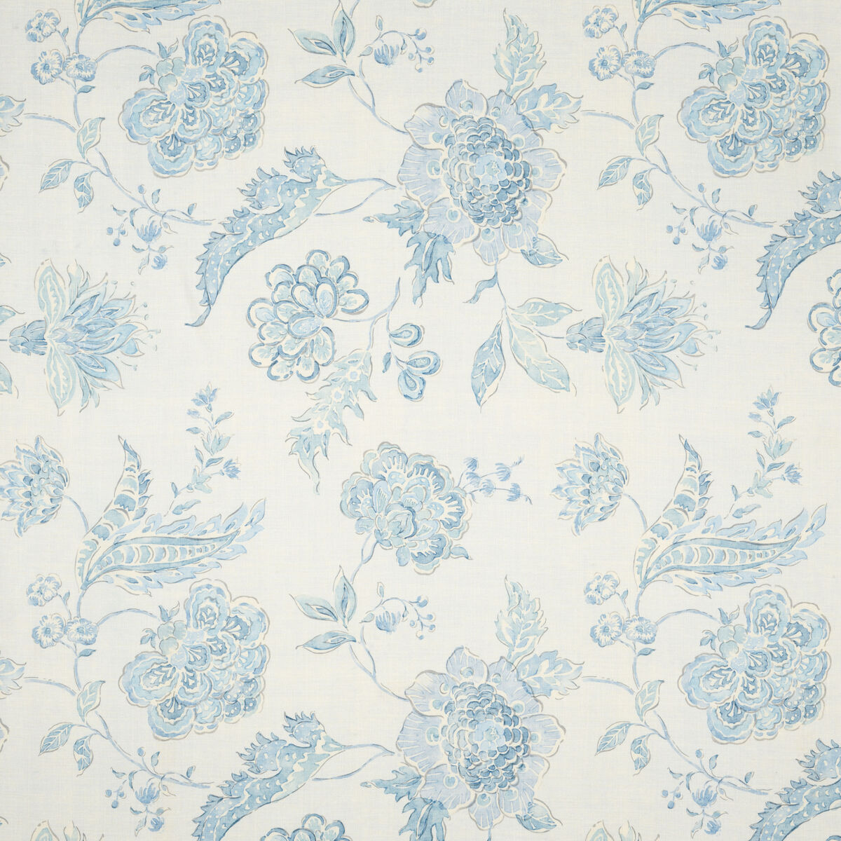 Pemberley - Blue