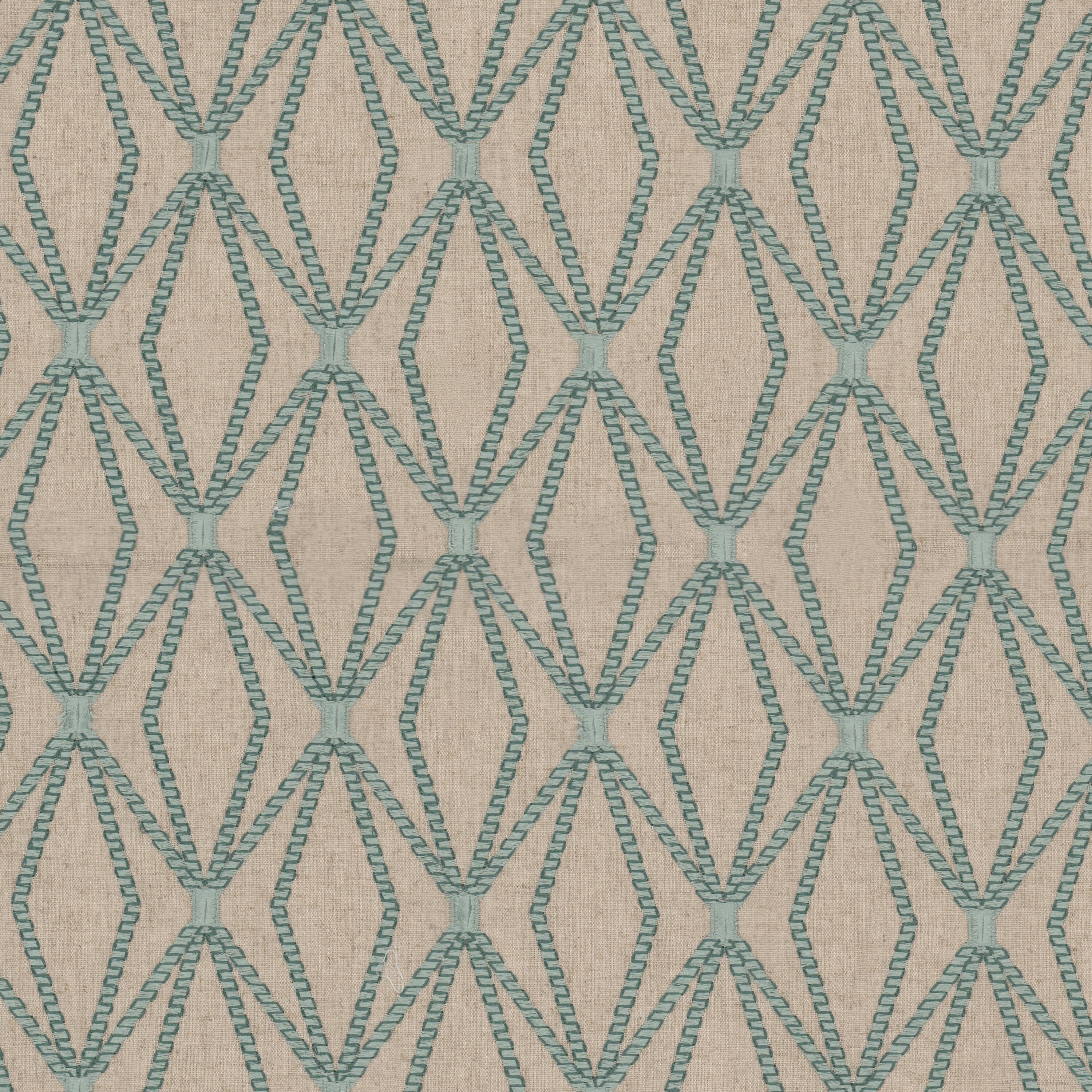 BIRCHWOOD-1-AQUA-STOUT-TEXTILES - Stout Textiles Fabric