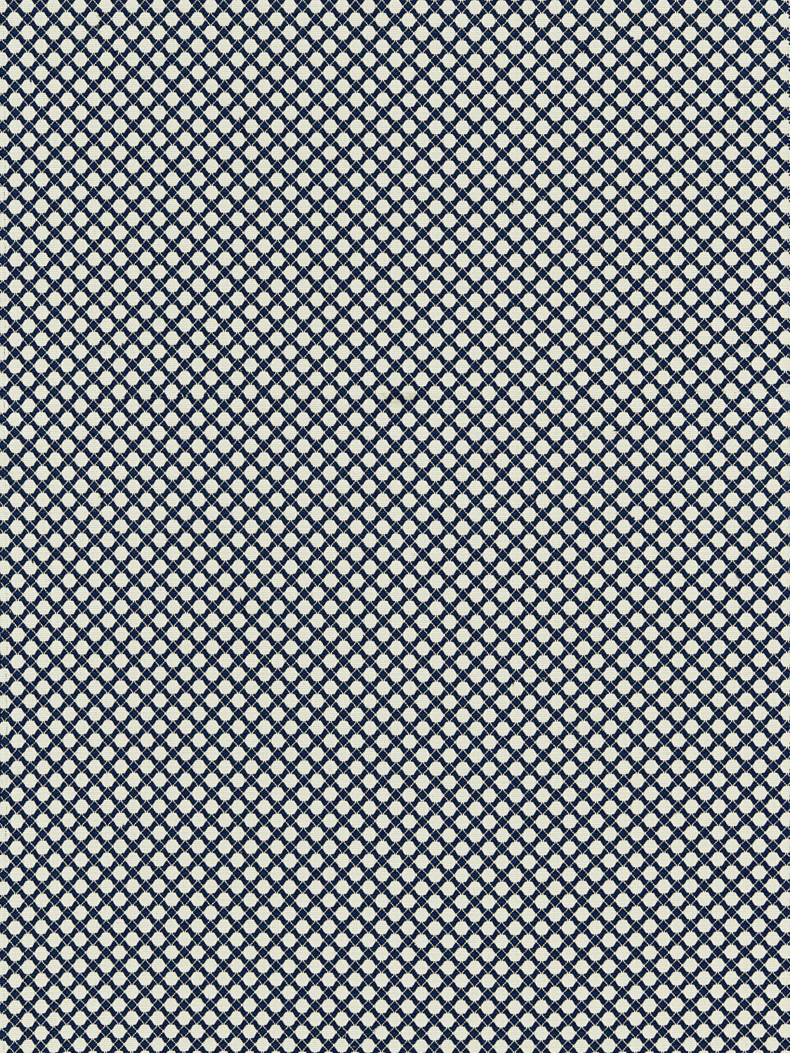 Bellaire Trellis - Indigo