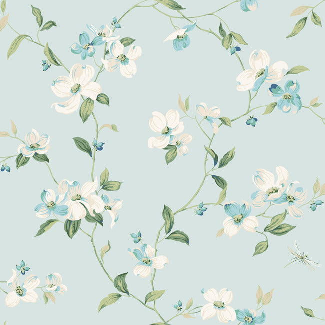 dogwood-wallpaper-light-blue-york-wallcoverings-bl1765
