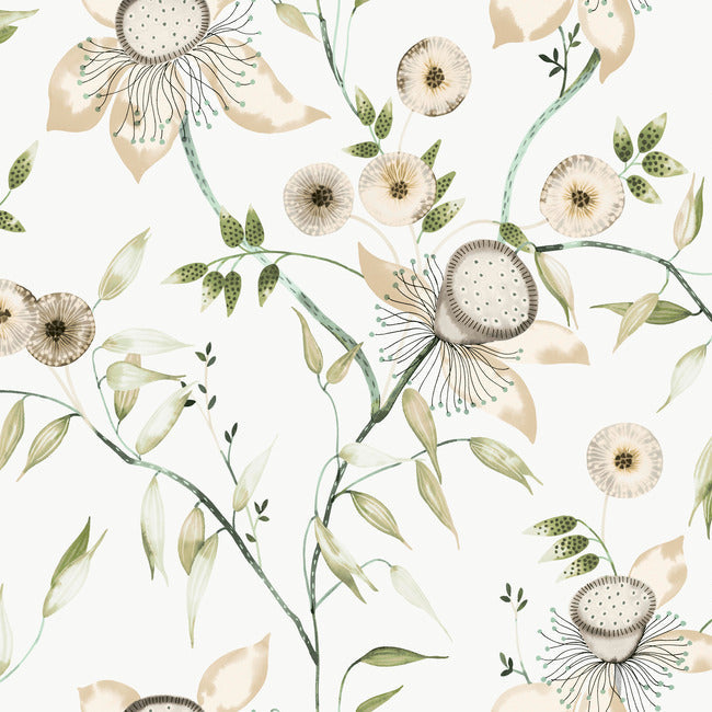 dream-blossom-wallpaper-white-green-york-wallcoverings-bl1793