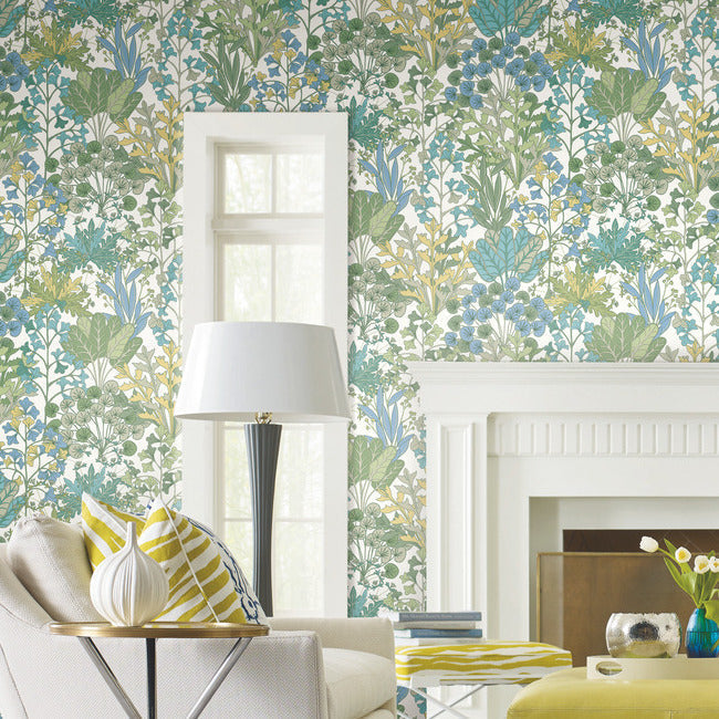 forest-floor-wallpaper-white-green-york-wallcoverings-bl1814