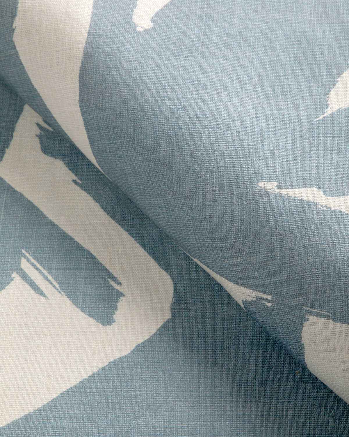 Boldlines150 Bold Lines Sky Kravet Couture Fabric - KRAVET COUTURE Fabric