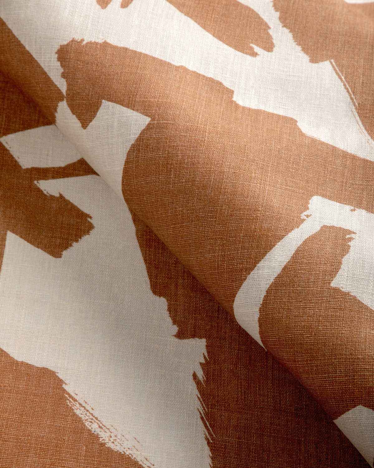 Boldlines240 Bold Lines Clay Kravet Couture Fabric - KRAVET COUTURE Fabric