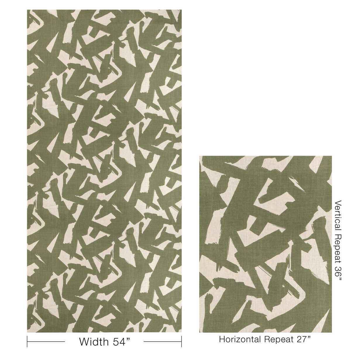 Boldlines310 Bold Lines Leaf Kravet Couture Fabric - KRAVET COUTURE Fabric
