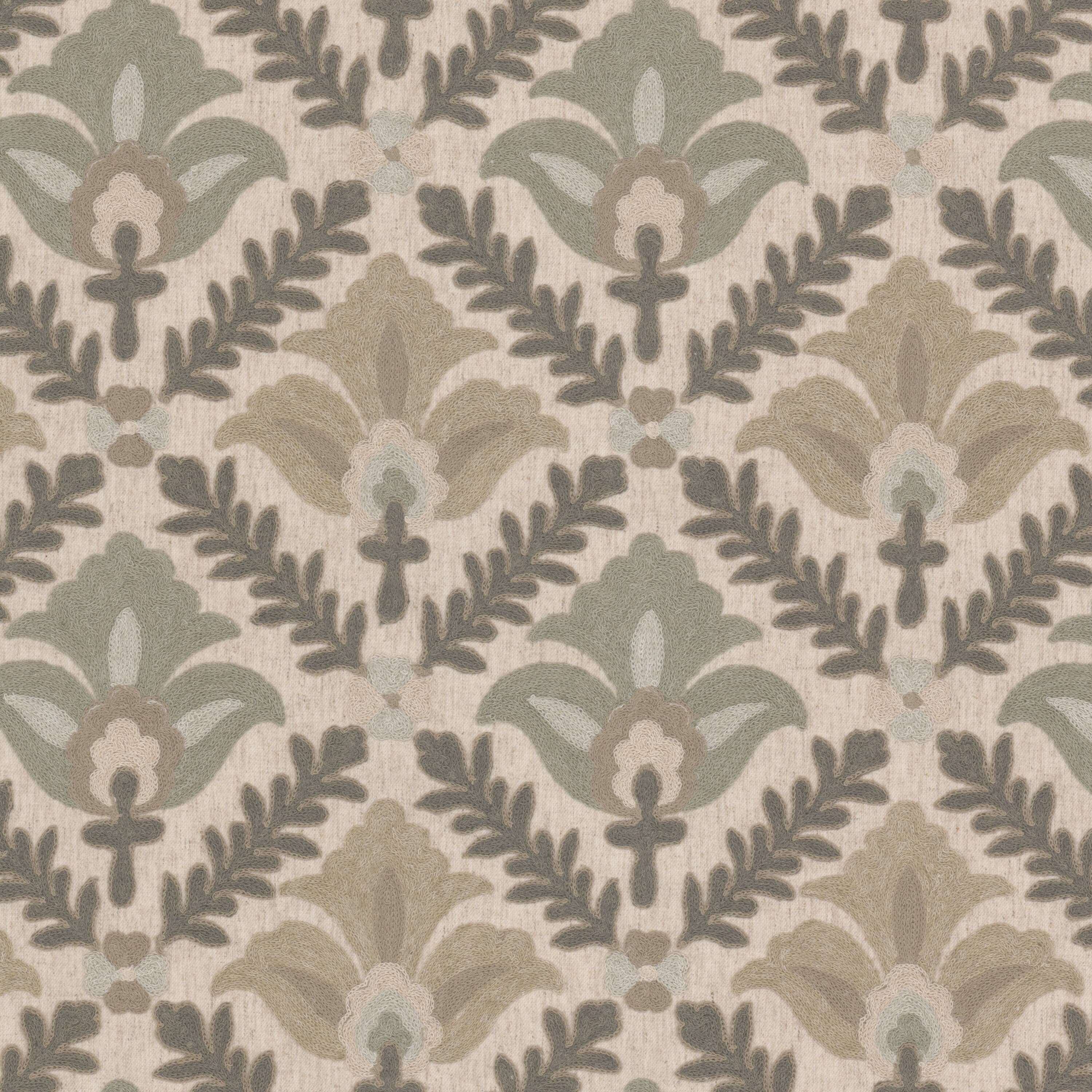 BONVOYAGE-3-MUSHROOM-STOUT-TEXTILES - Stout Textiles Fabric