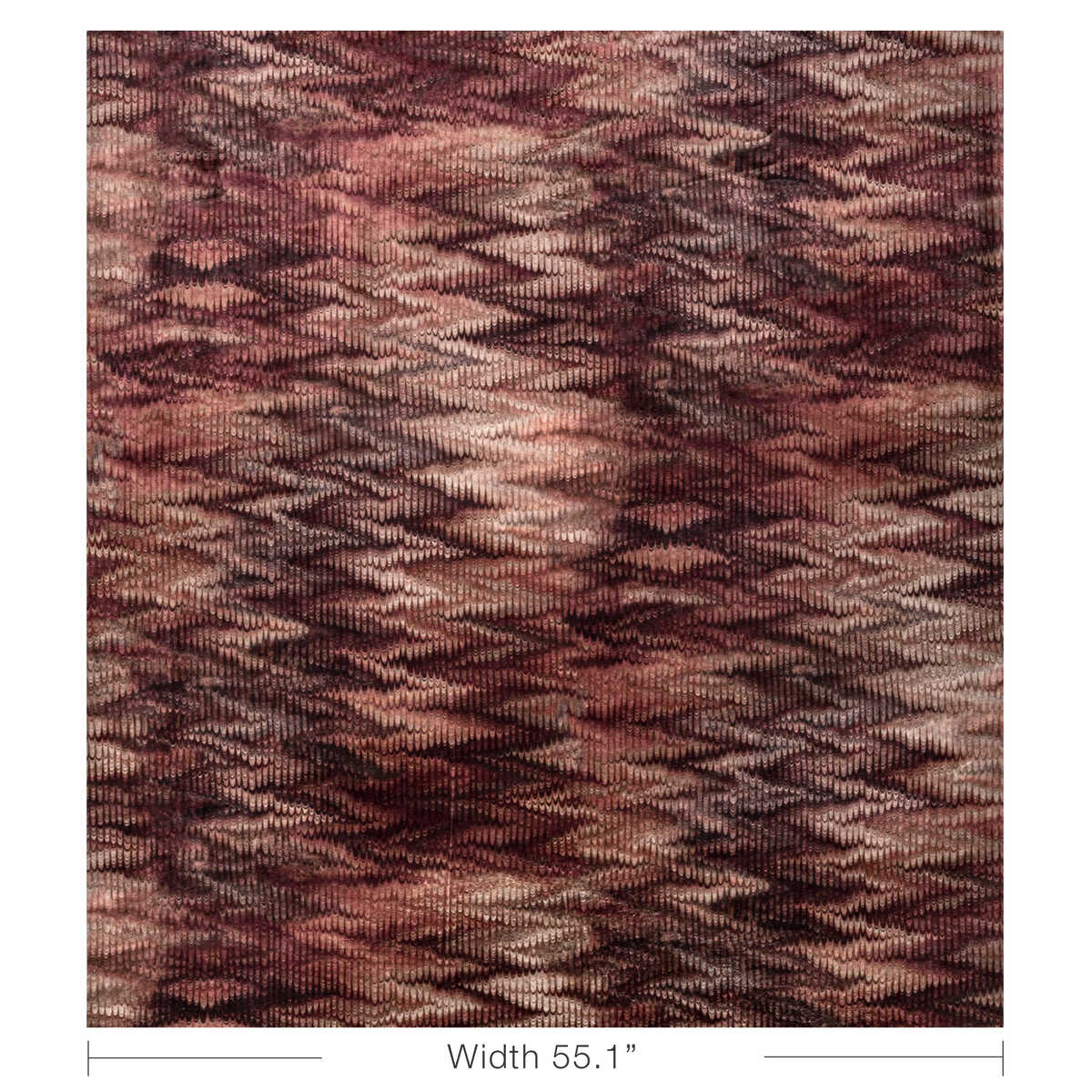 Boscage - Merlot - KRAVET COUTURE Fabric