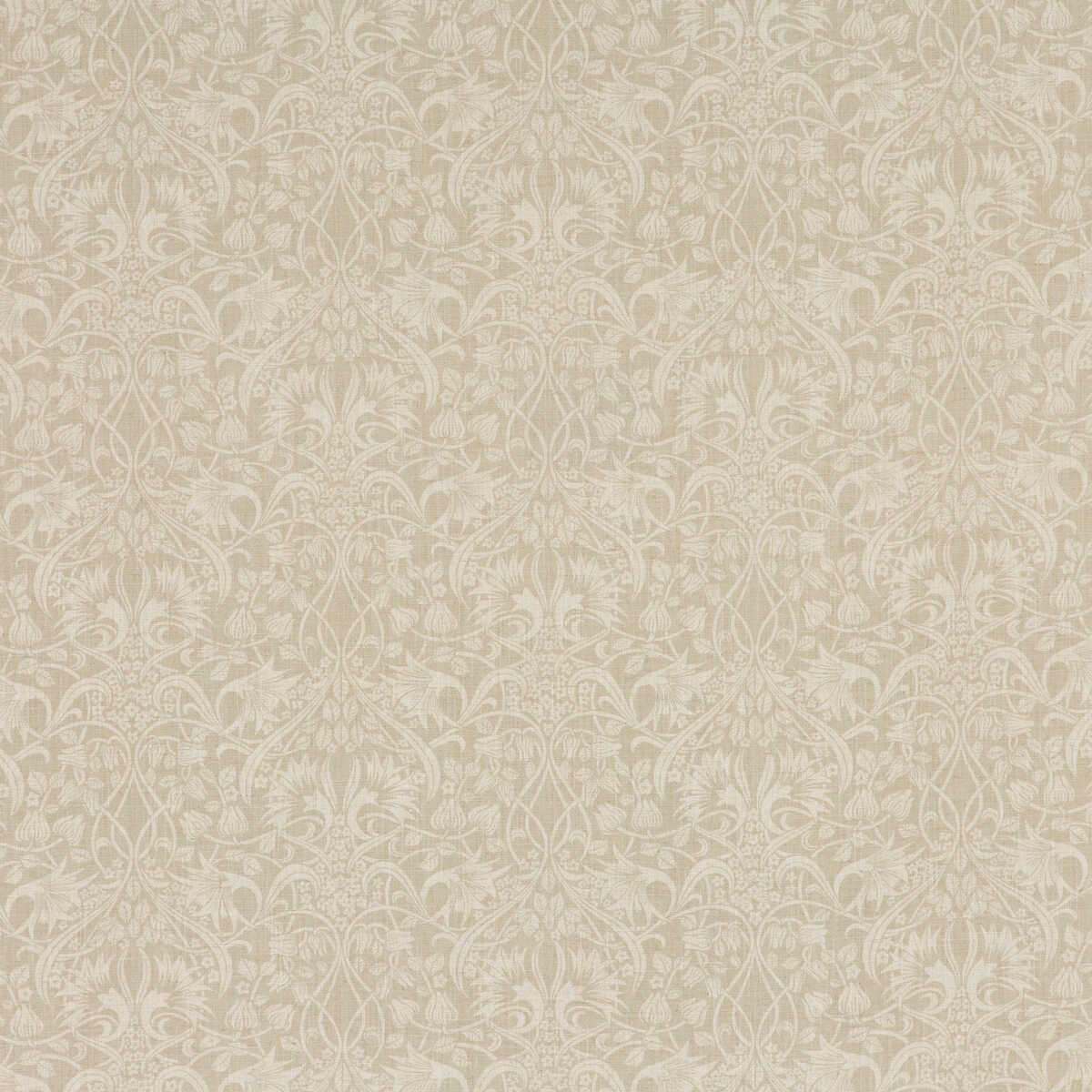 Fritillerie - Warm Grey - G P & J BAKER Fabric