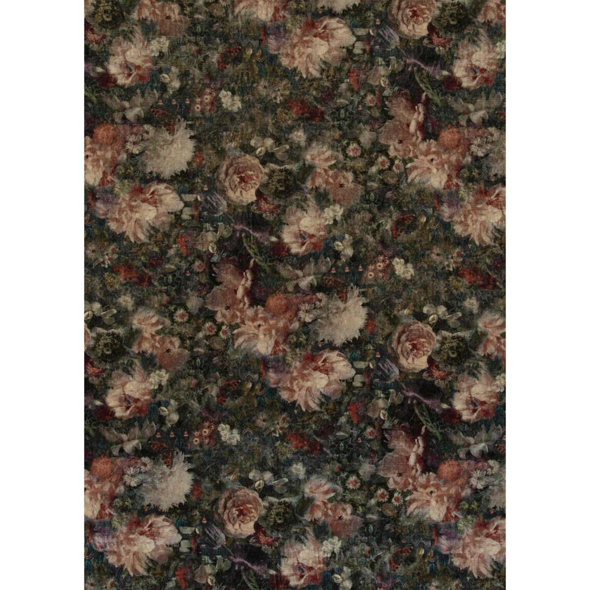 Royal Garden Velvet - Quartz - G P & J BAKER Fabric
