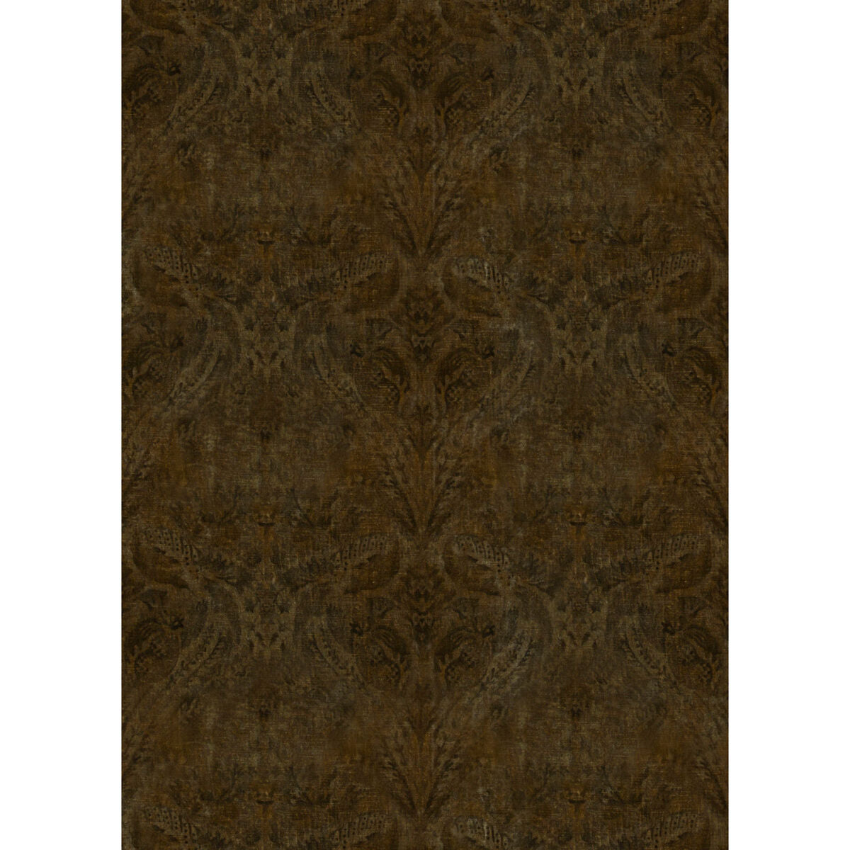 Royal Damask Velvet - Bronze