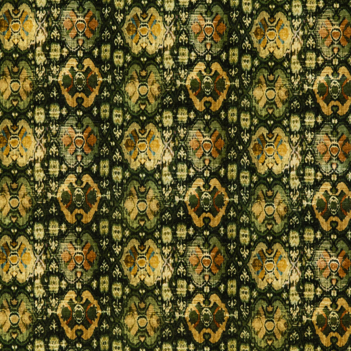 Petropolis - Emerald - G P & J BAKER Fabric