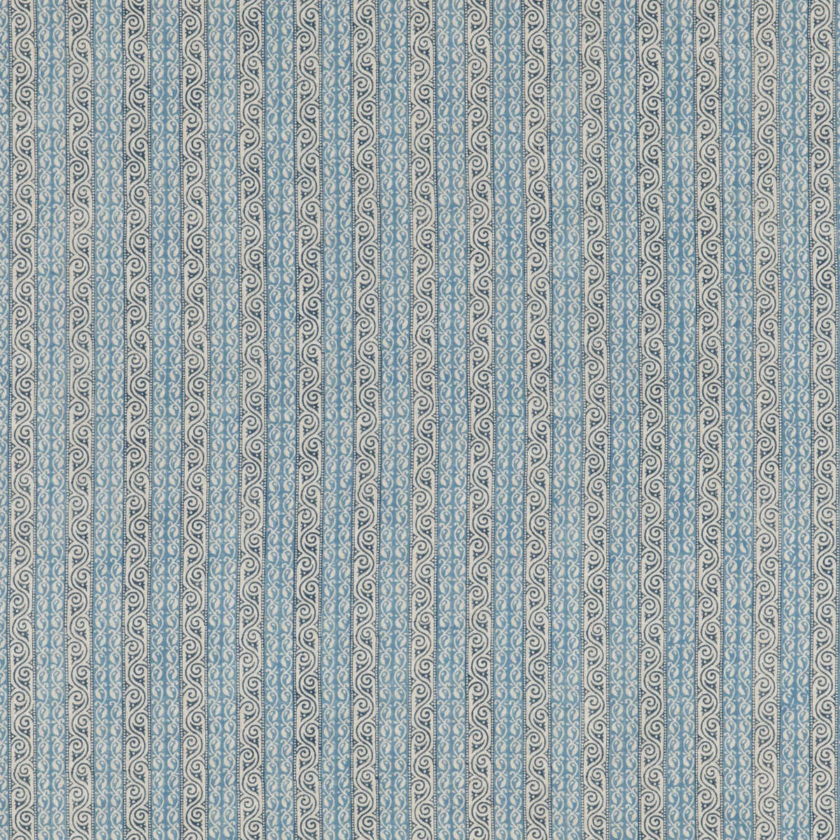 Tetbury Stripe - Blue
