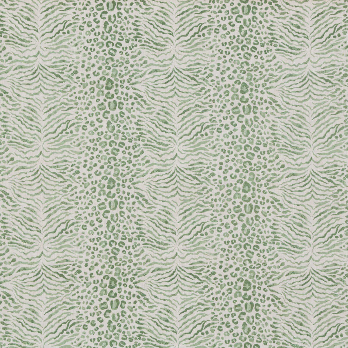 Chatto - Green - G P & J BAKER Fabric