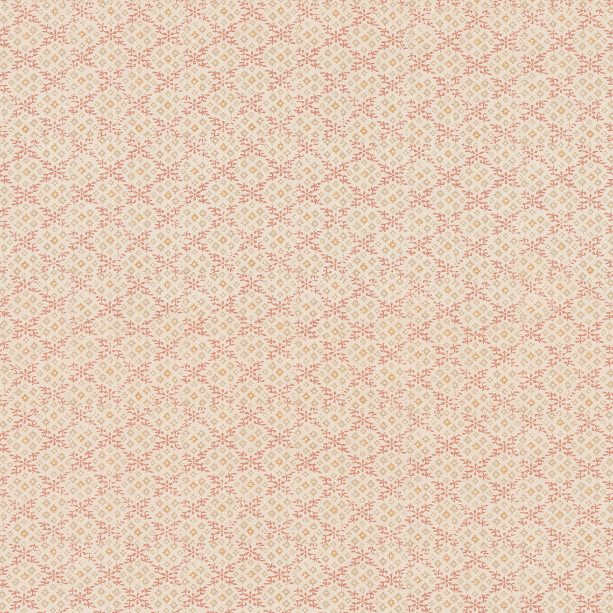 Grantly - Red - G P & J Baker Tela