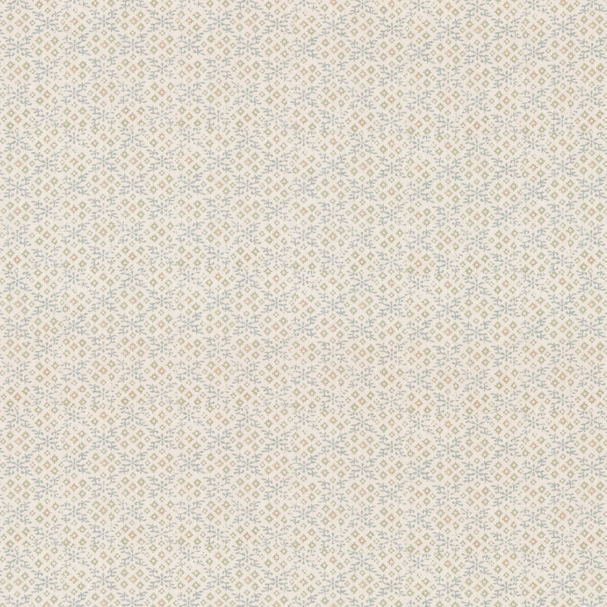 Grantly - Aqua - G P & J BAKER Fabric