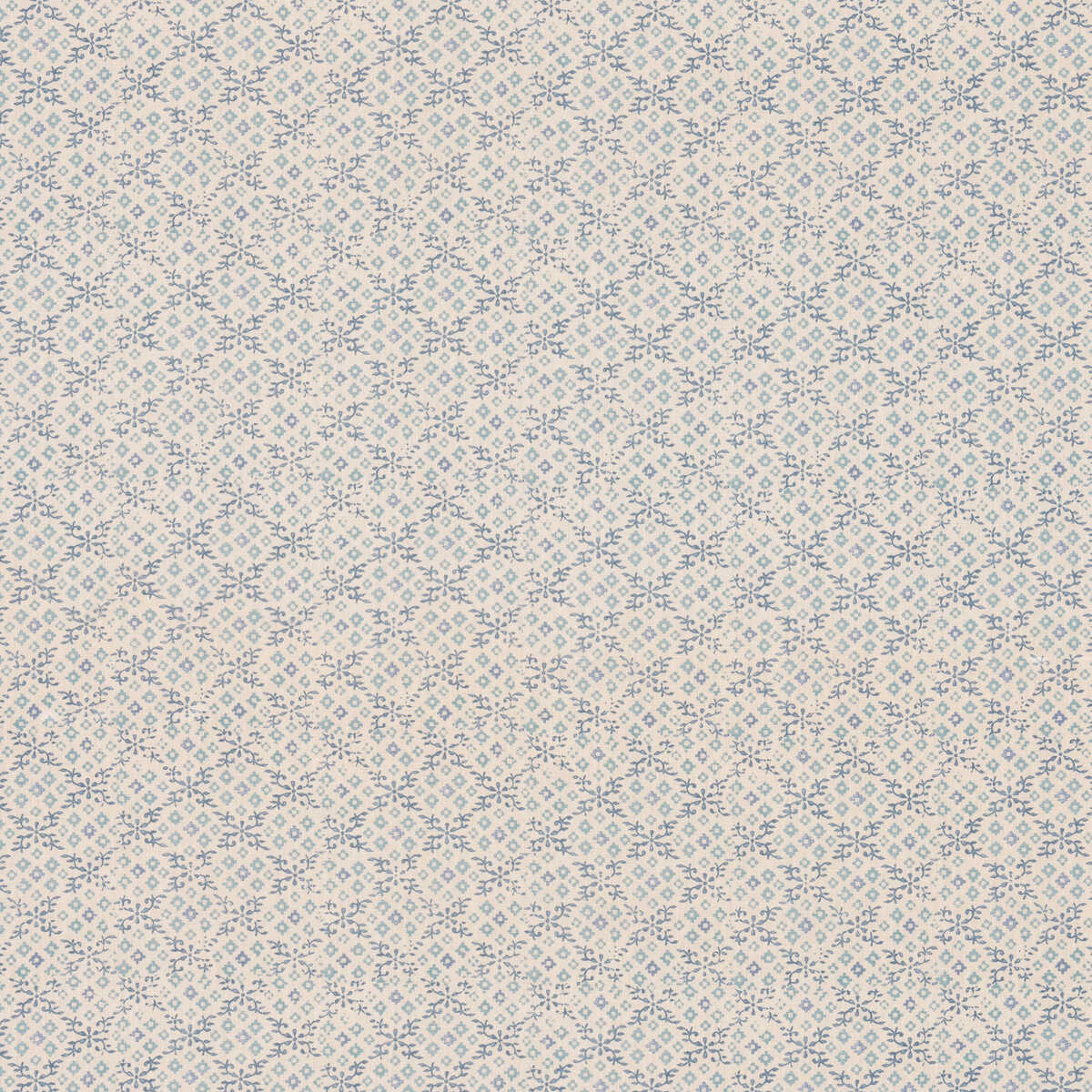 Grantly - Blue - G P & J BAKER Fabric