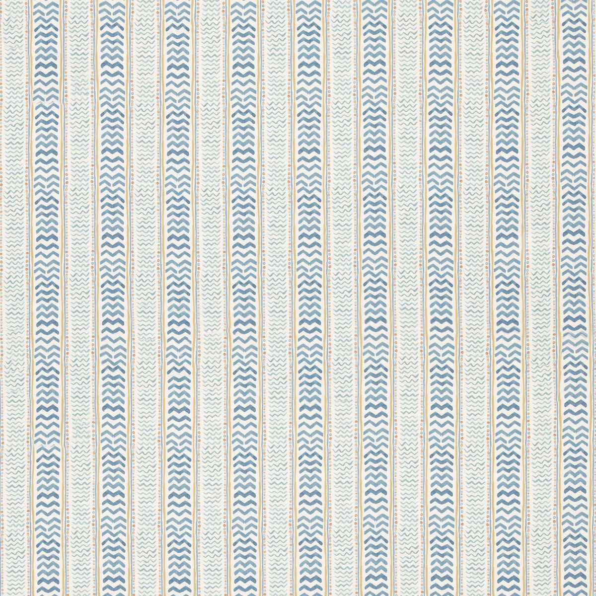 Bp1105040 Wriggle Room Blue Yellow G P J Baker Fabric