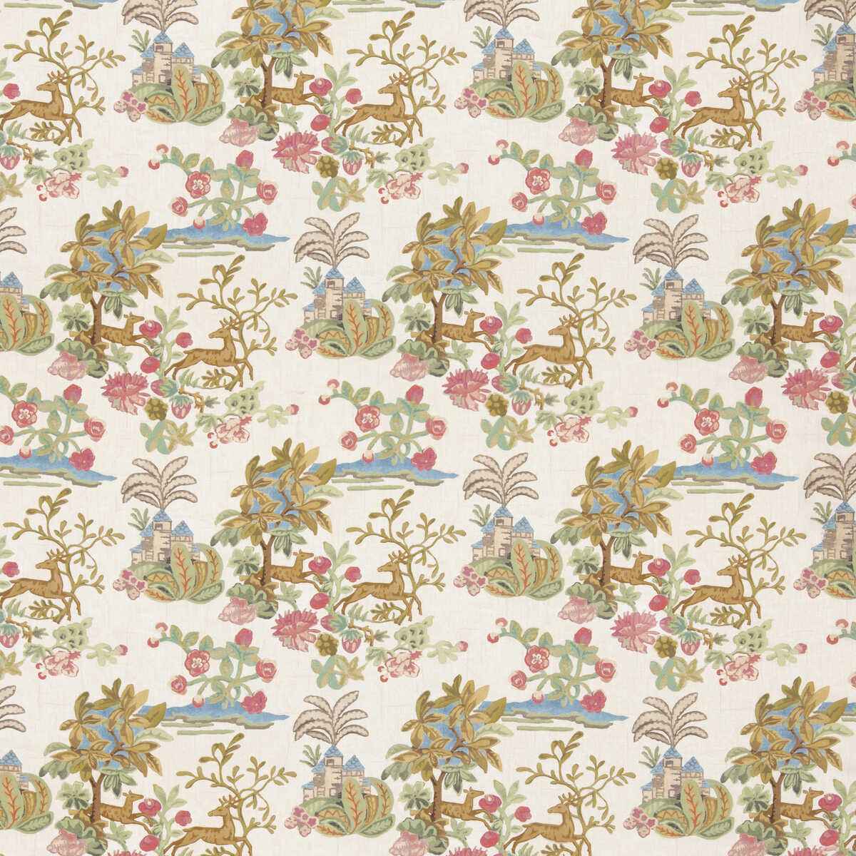 Bp1105810 Knight S Tale Jewel G P J Baker Fabric - G P & J BAKER Fabric