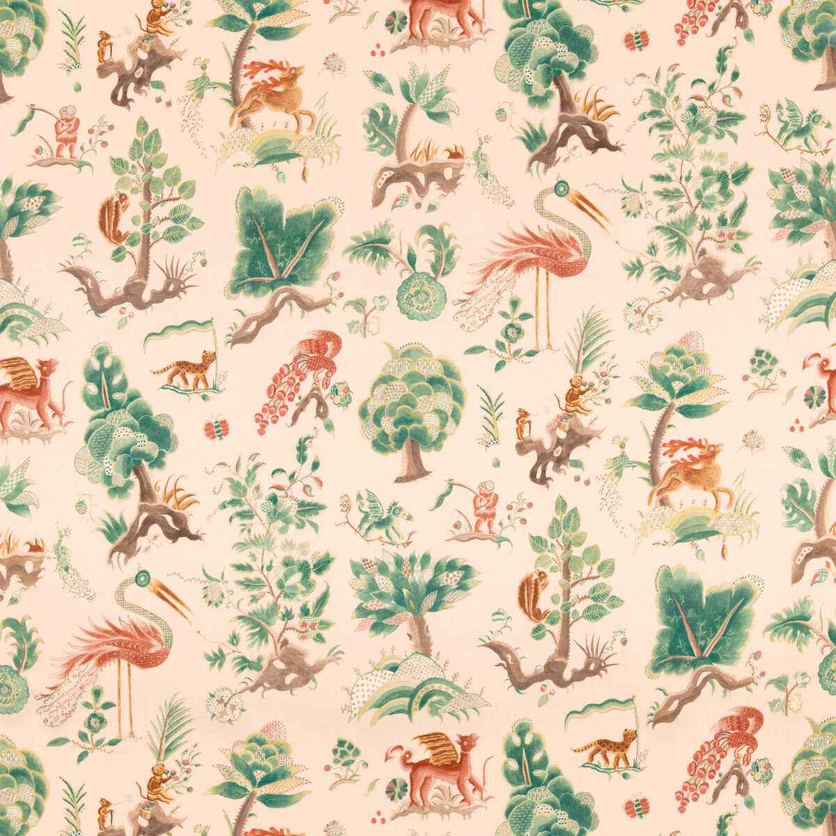 Bp1107330 Gertrude Plaster Sage G P J Baker Fabric