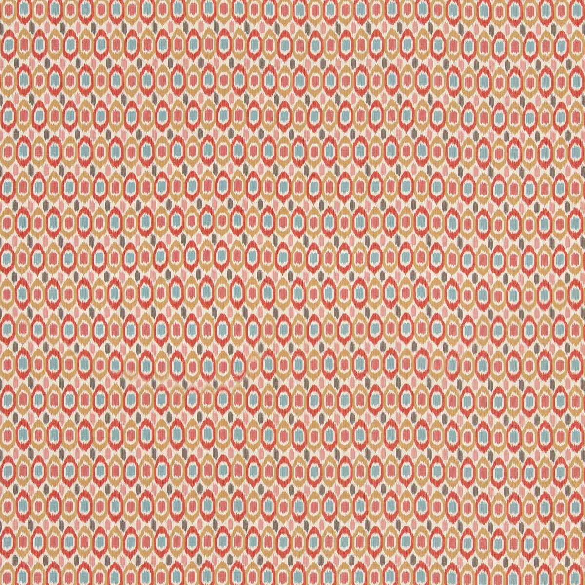 Bp1107740 Tigris Red Ochre G P J Baker Fabric