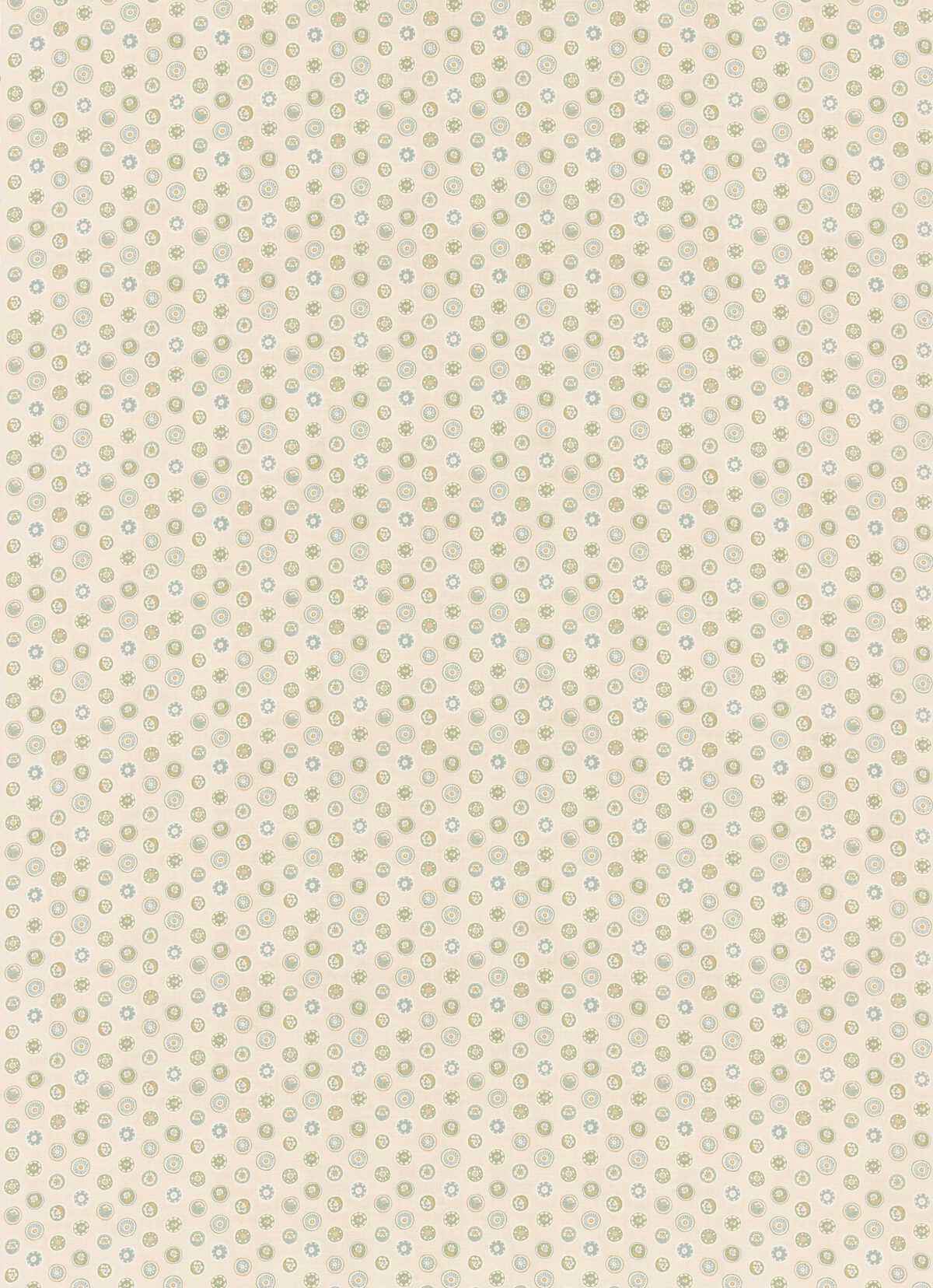 Bp1109410 Court Buttons Blue Green G P J Baker Fabric