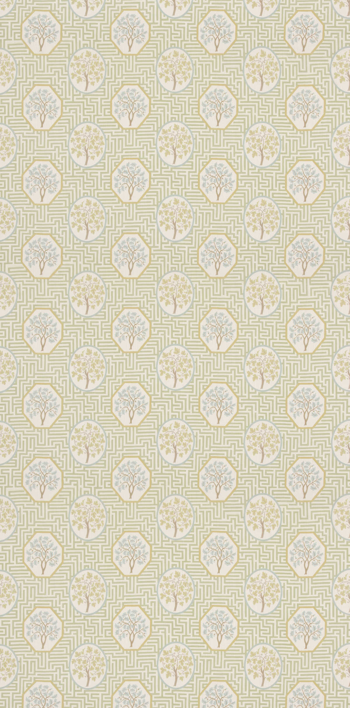 Royal Maze - Sage