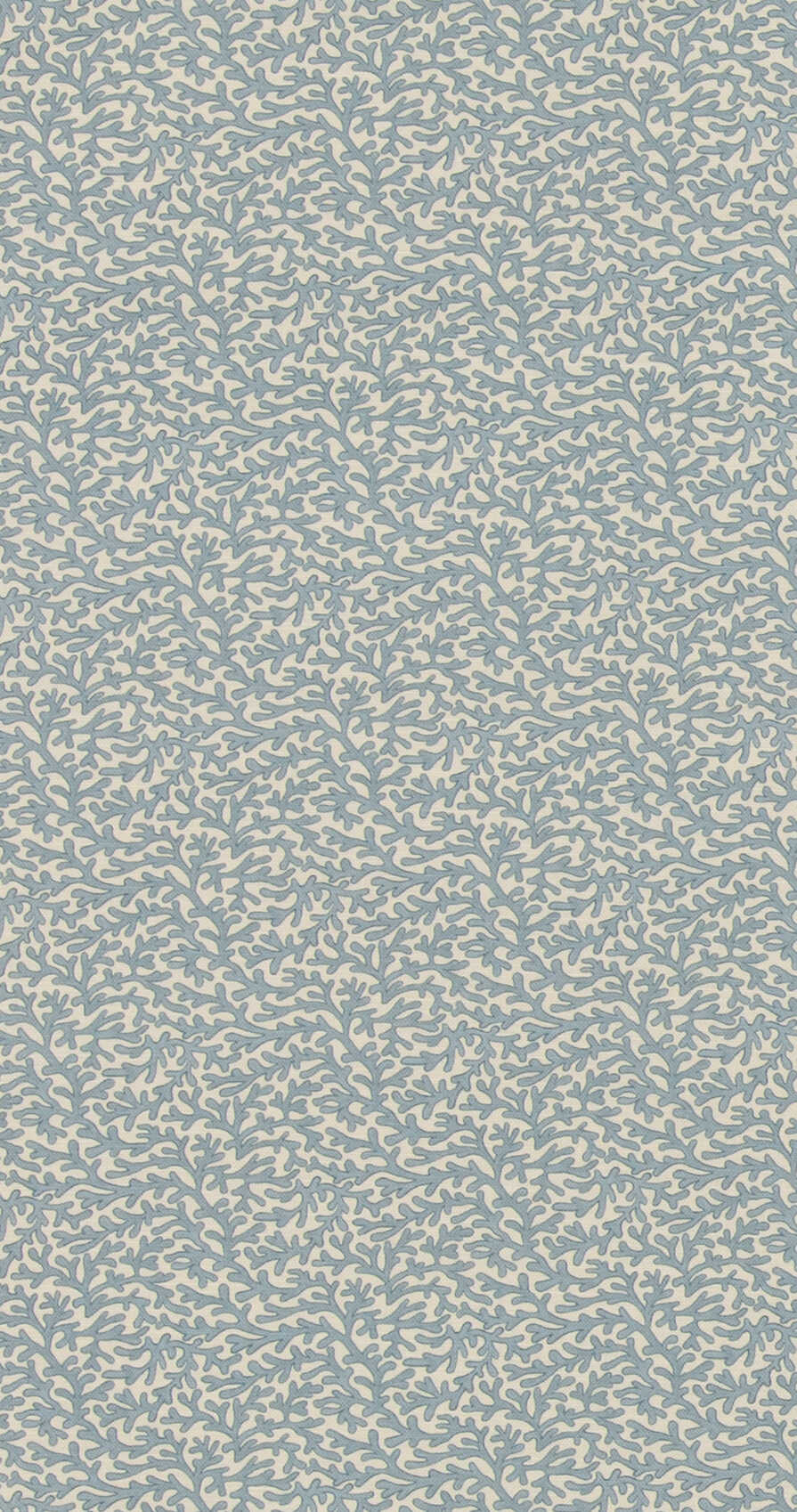 Tuffley - Blue - G P & J BAKER Fabric