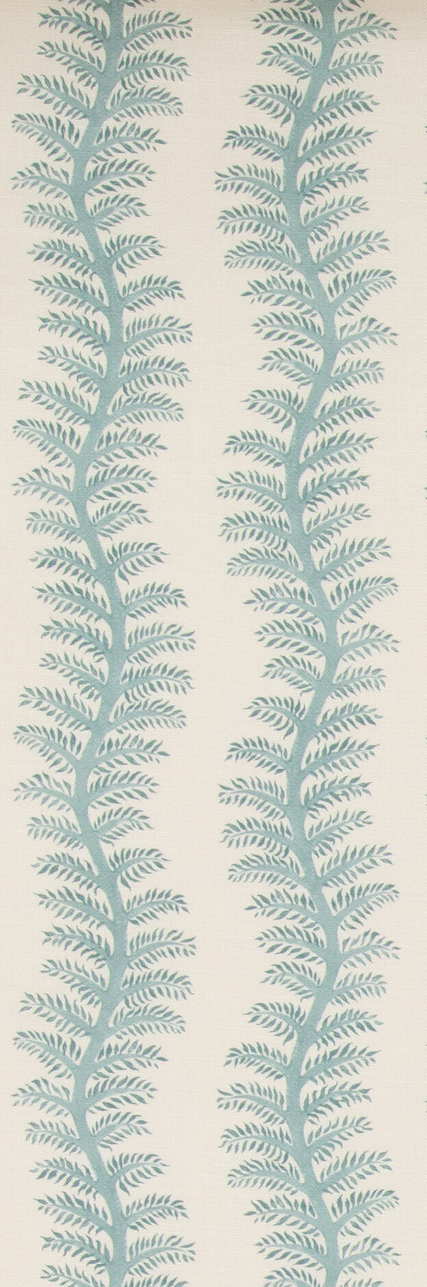 Tetbury Stripe - Teal - G P & J Baker Fabric