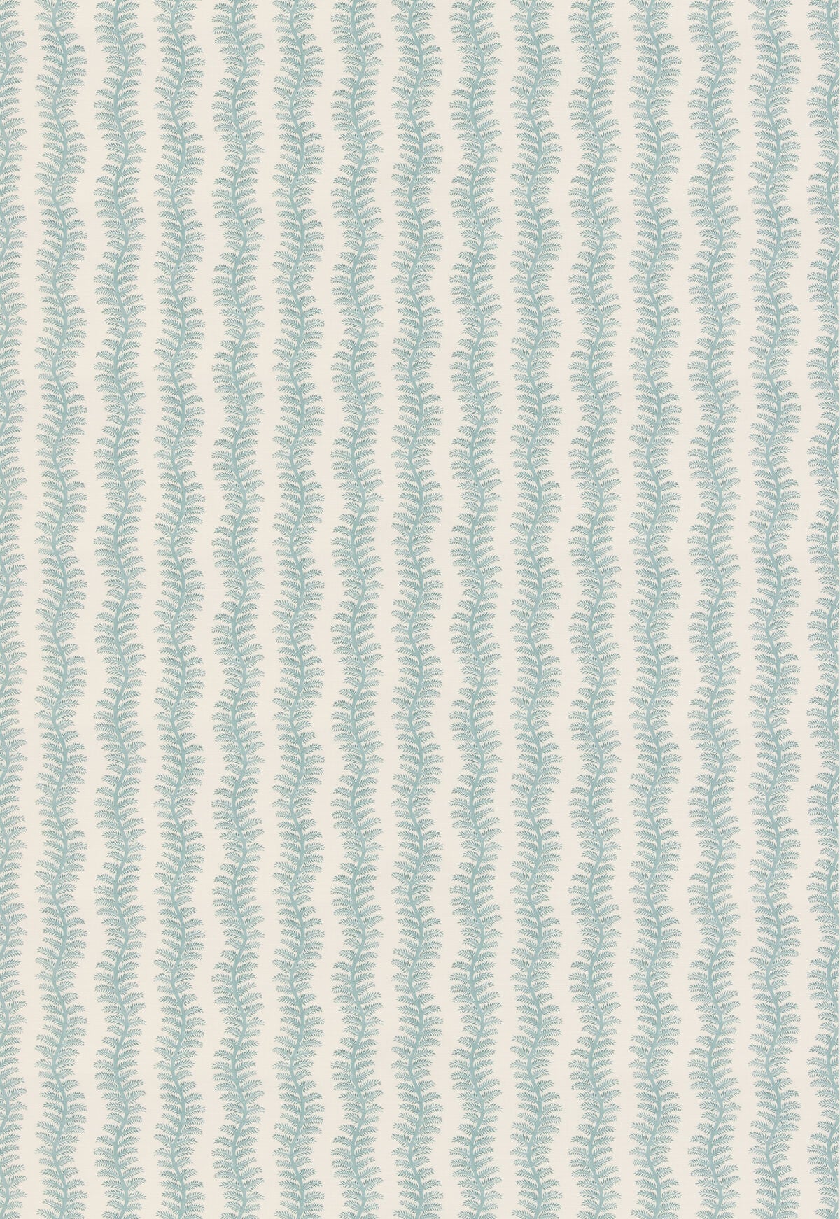 Tetbury Stripe - Teal - G P & J Baker Fabric