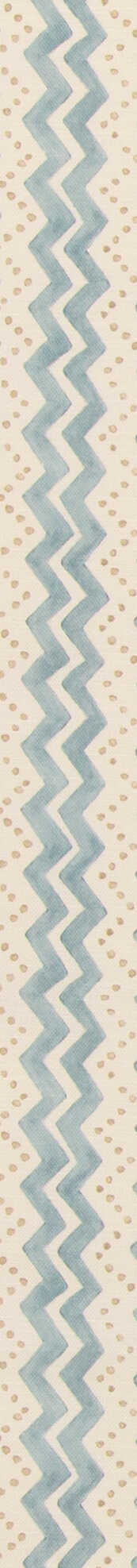 Ziggy - Blue - G P & J BAKER Fabric
