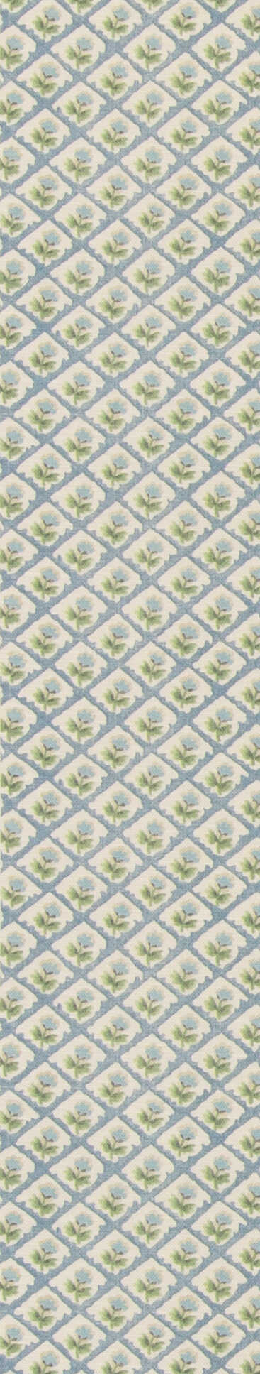 Penny - Blue - G P & J BAKER Fabric
