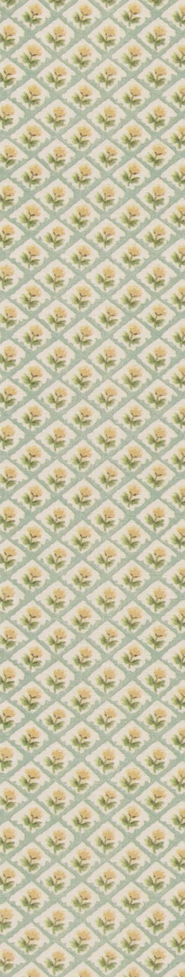 Penny - Aqua - G P & J BAKER Fabric